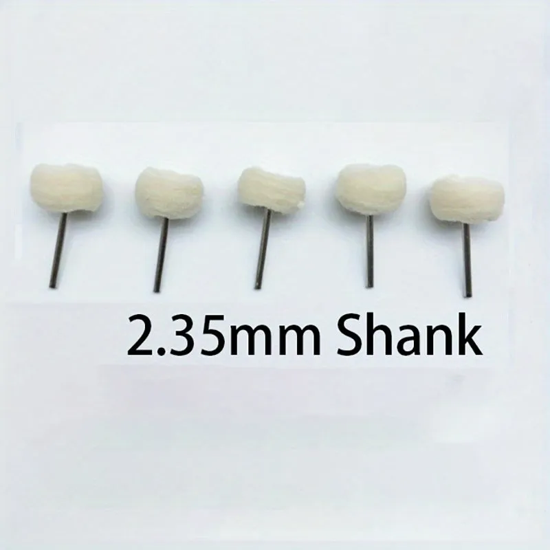 Electric Drill Brush Kit for Rotary Tools  Polishing Power