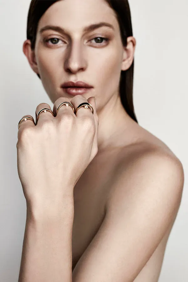 Elevation IV Ring