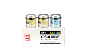 Epoxy Countertop Kit - XPS 3L Kit
