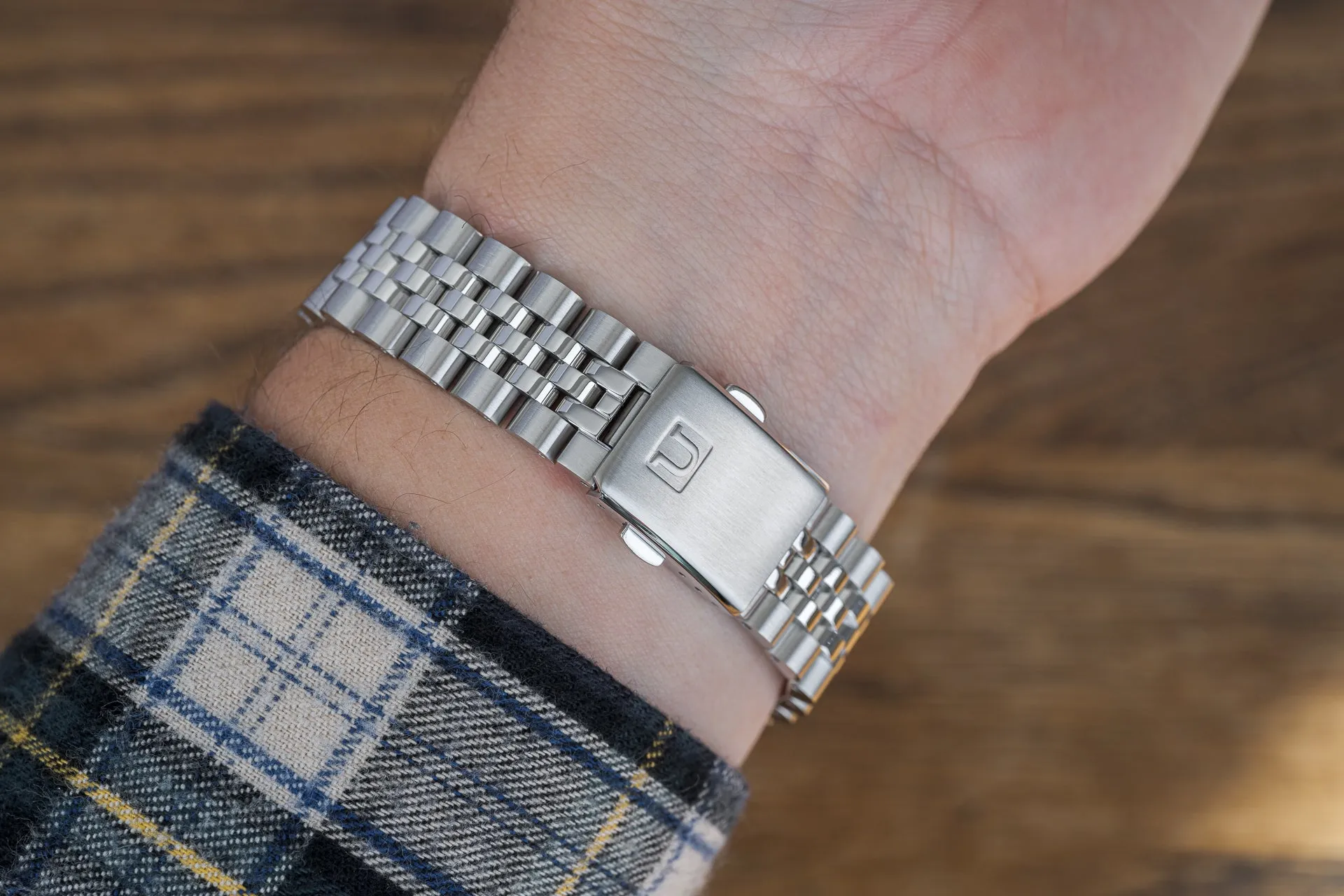 Executive Bracelet (for the Tudor Black Bay 36)