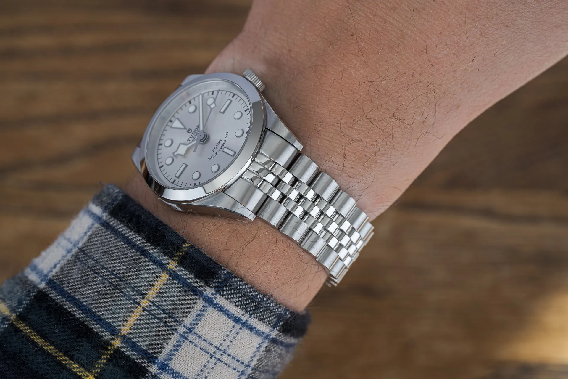 Executive Bracelet (for the Tudor Black Bay 36)