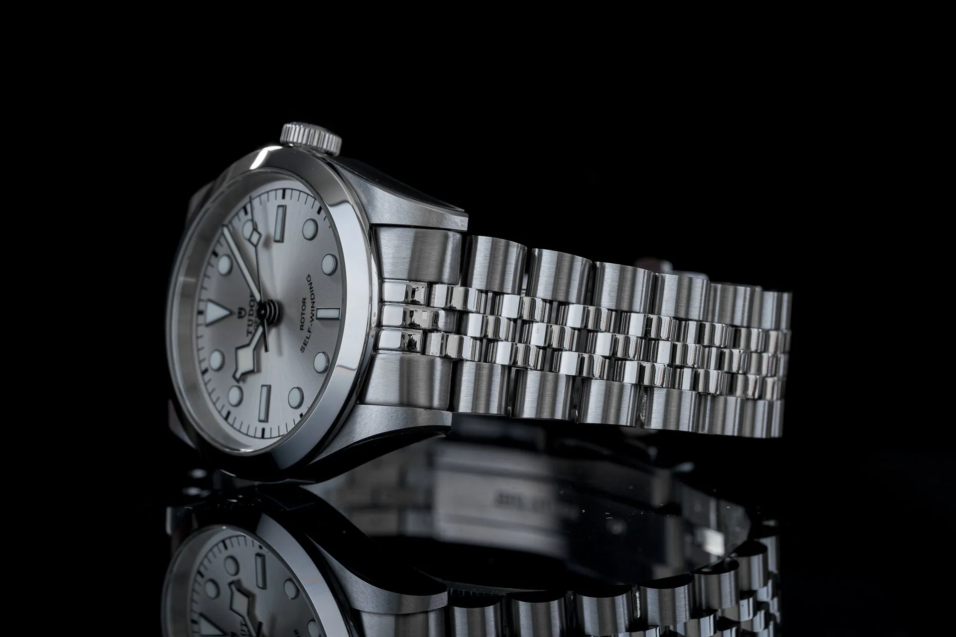 Executive Bracelet (for the Tudor Black Bay 36)