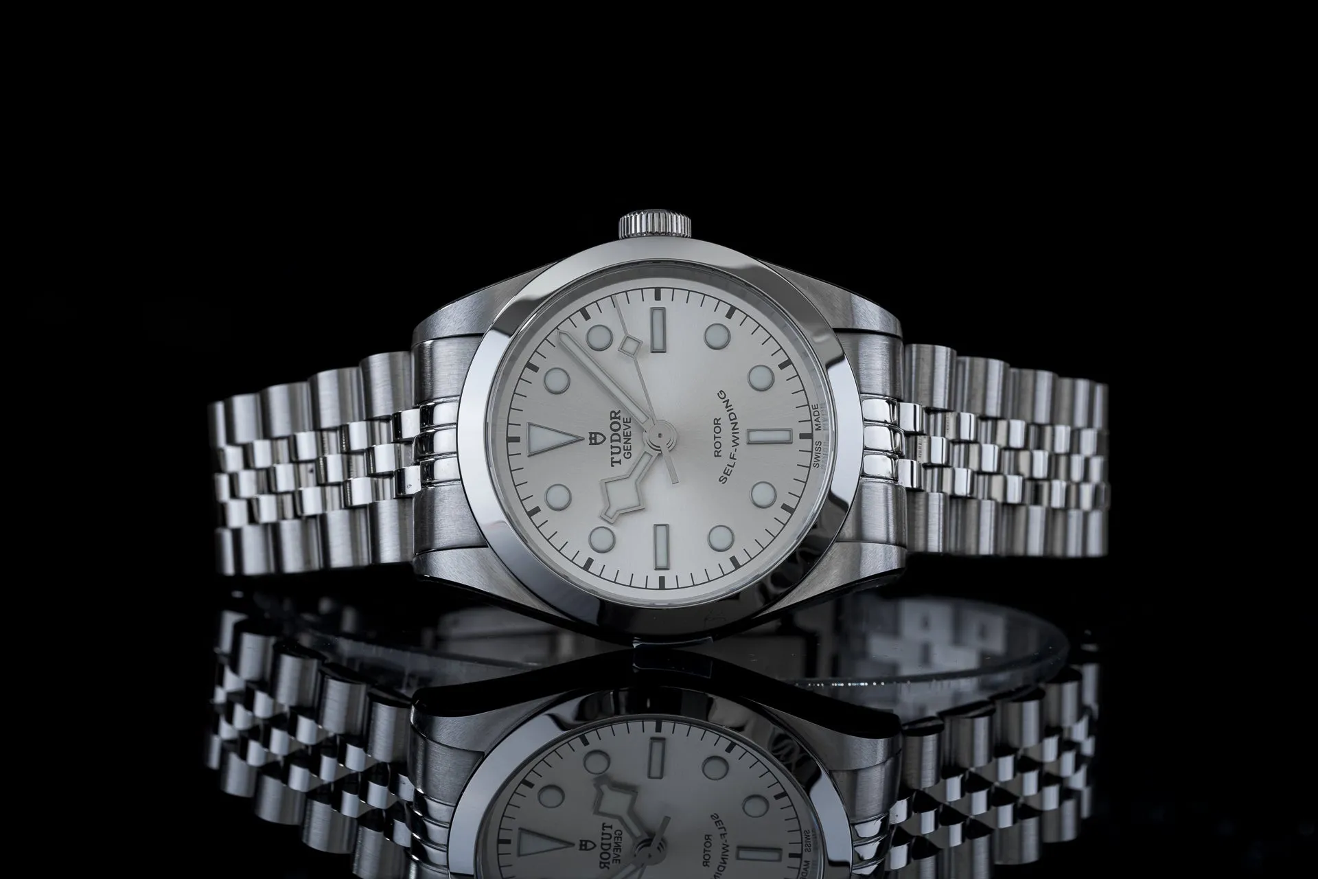 Executive Bracelet (for the Tudor Black Bay 36)