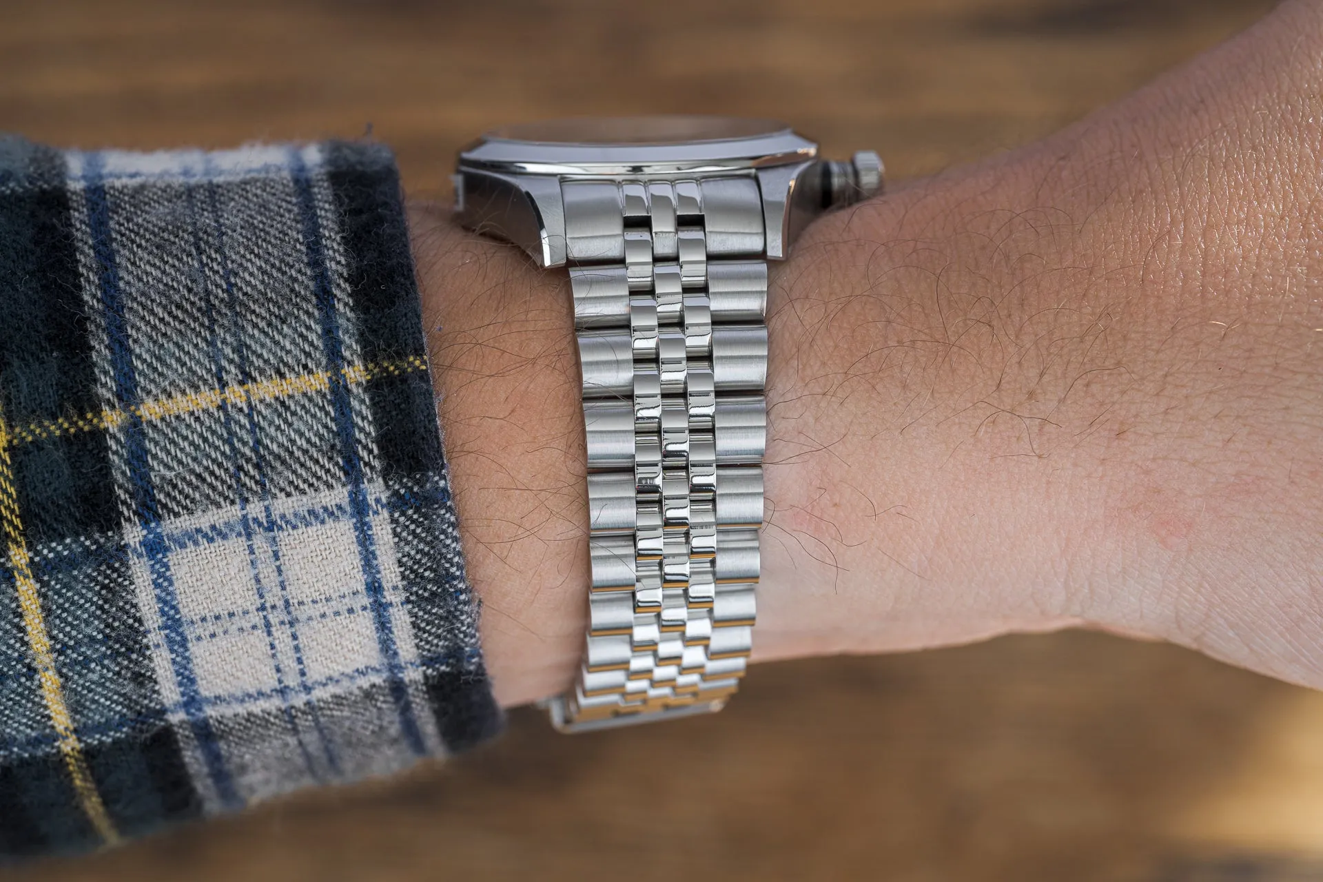 Executive Bracelet (for the Tudor Black Bay 36)
