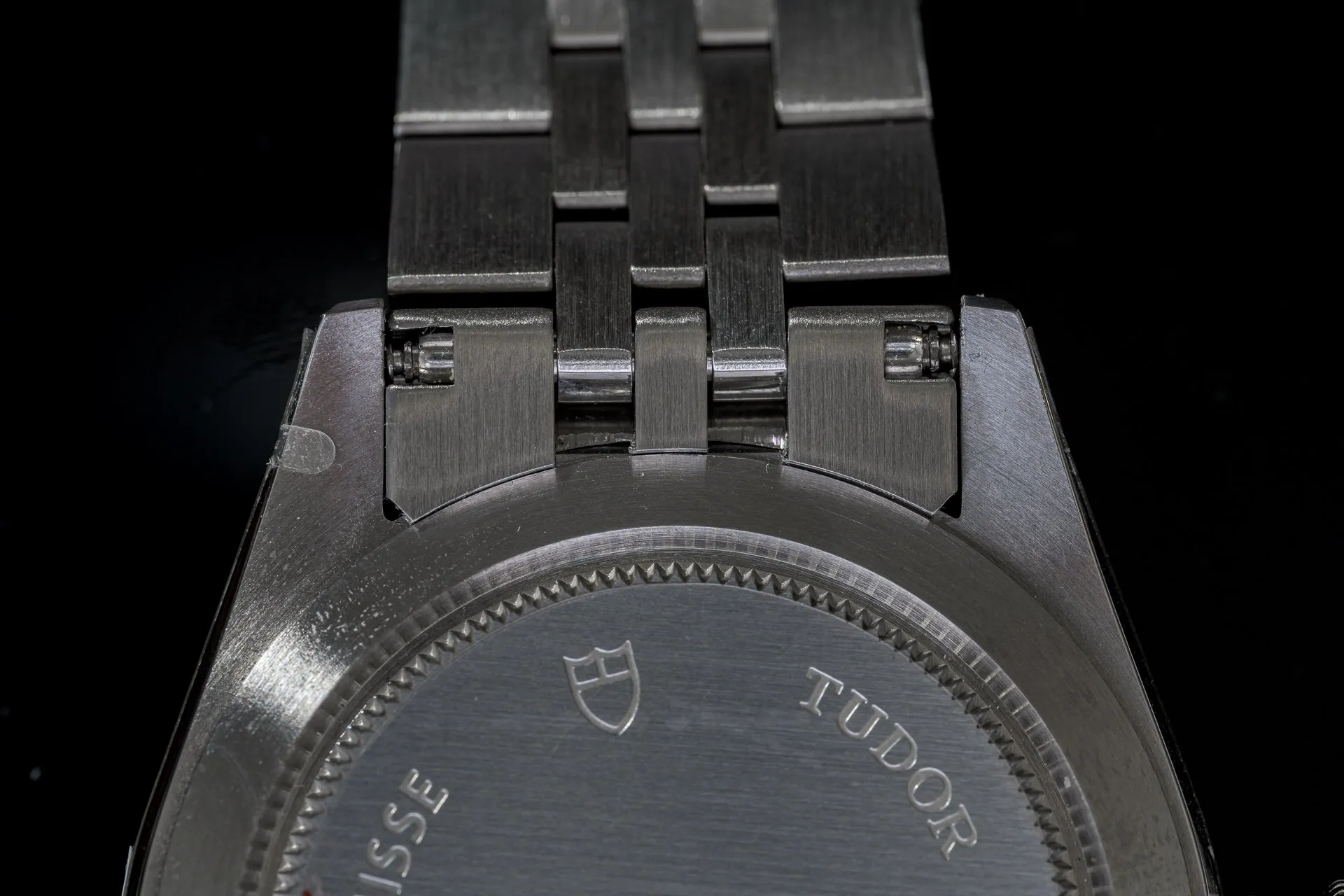 Executive Bracelet (for the Tudor Black Bay 36)