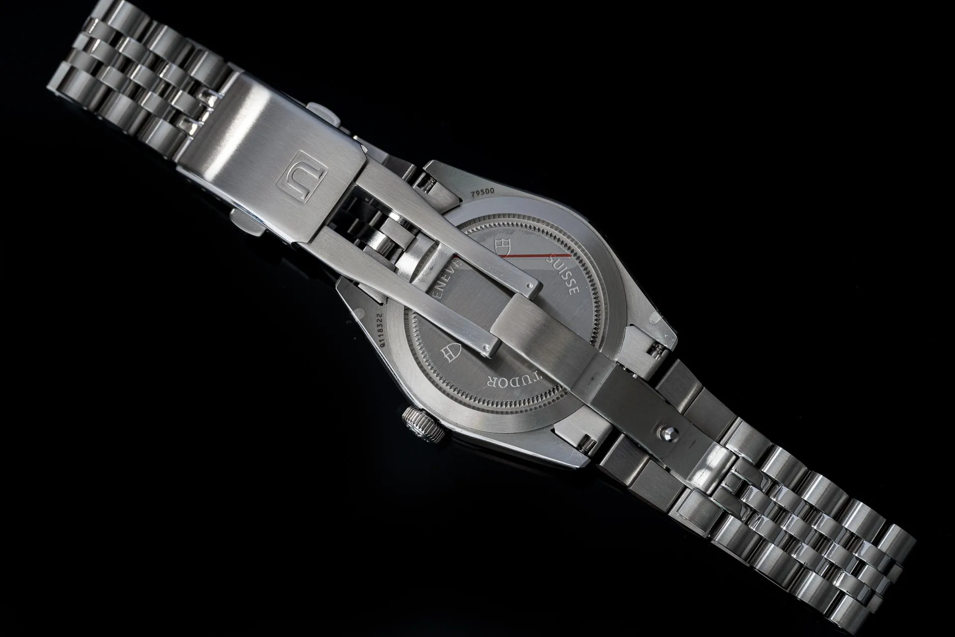 Executive Bracelet (for the Tudor Black Bay 36)