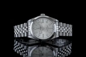 Executive Bracelet (for the Tudor Black Bay 36)