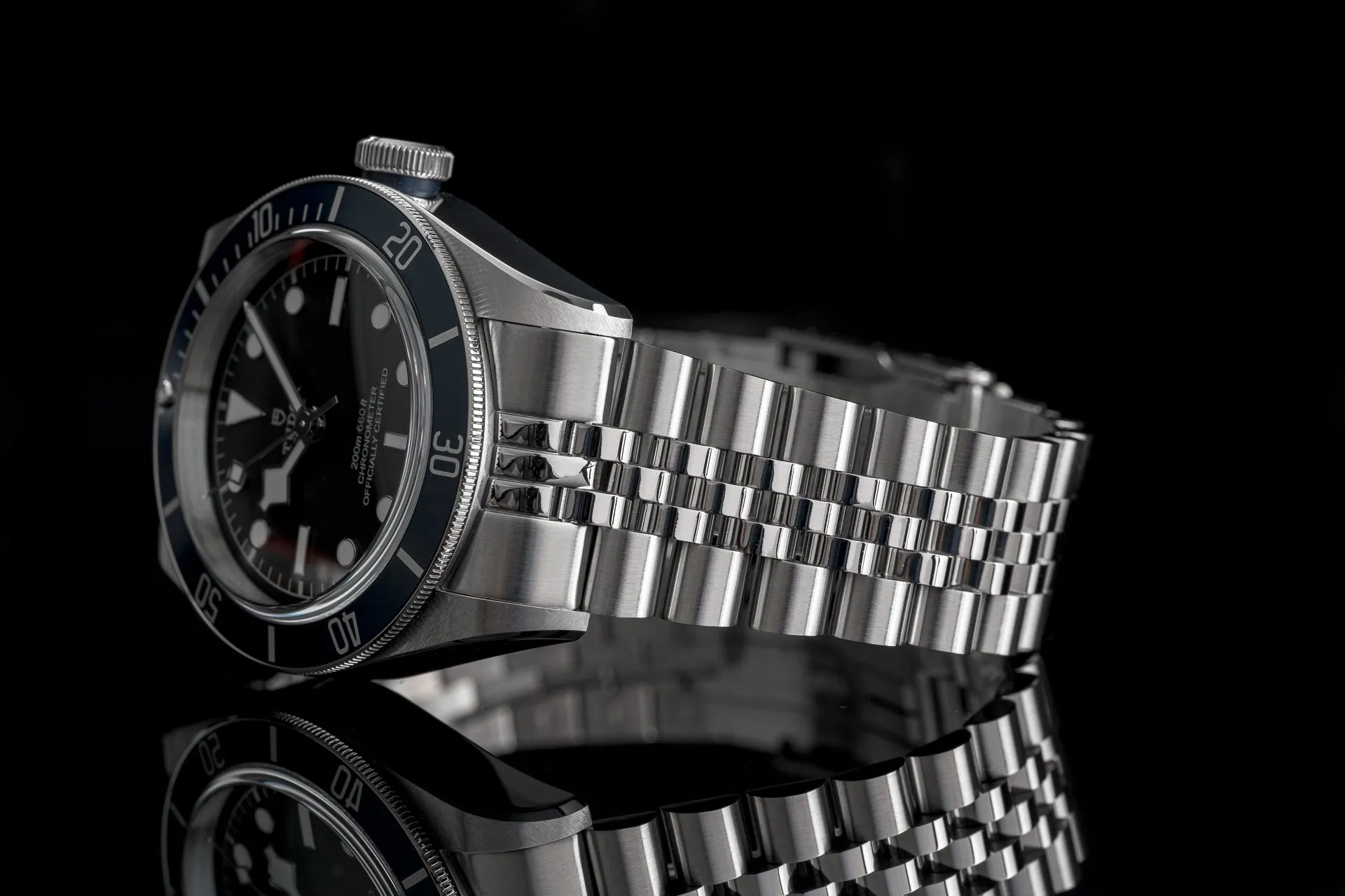 Executive Bracelet (for Tudor 41mm models)