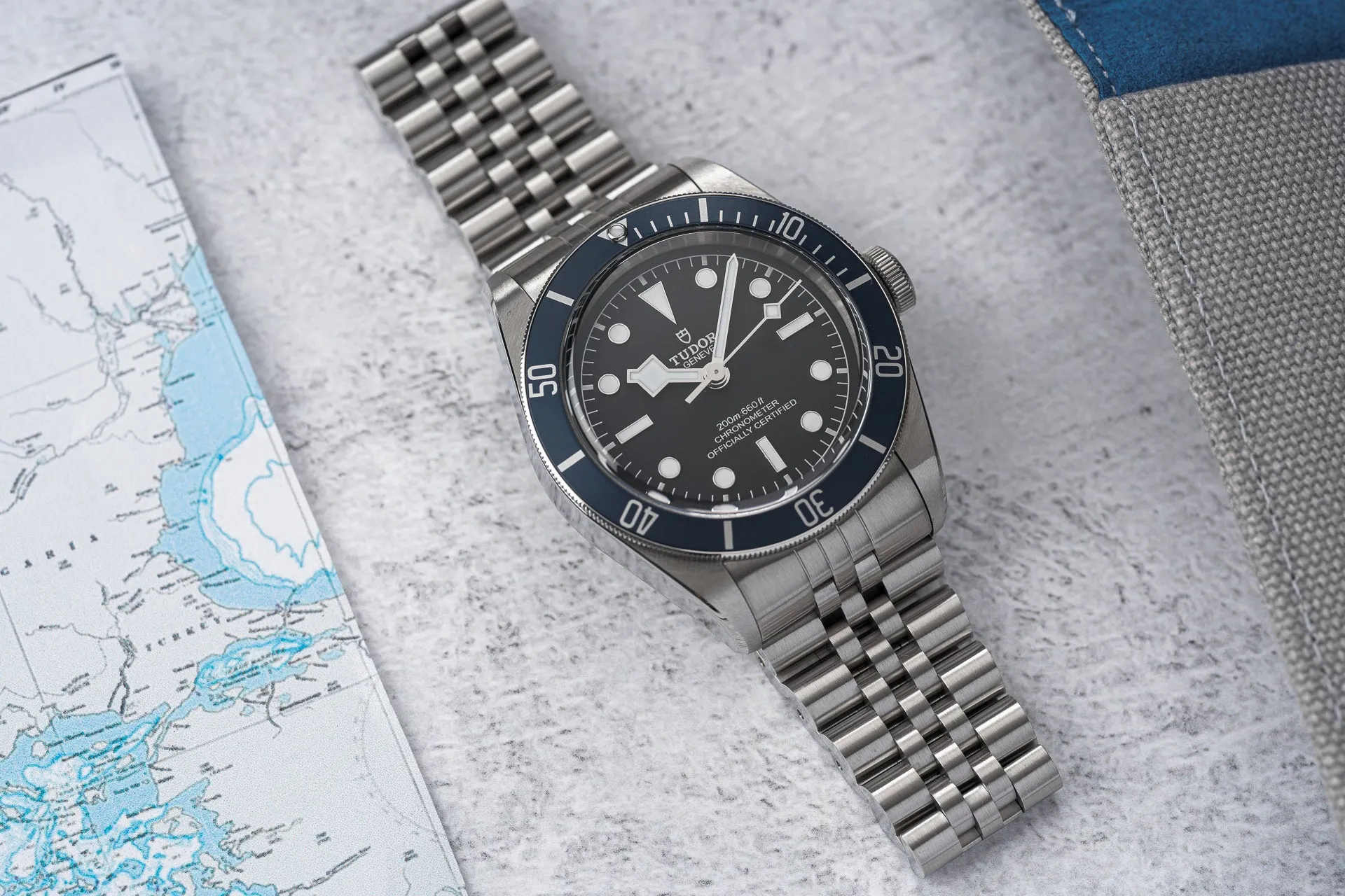 Executive Bracelet (for Tudor 41mm models)