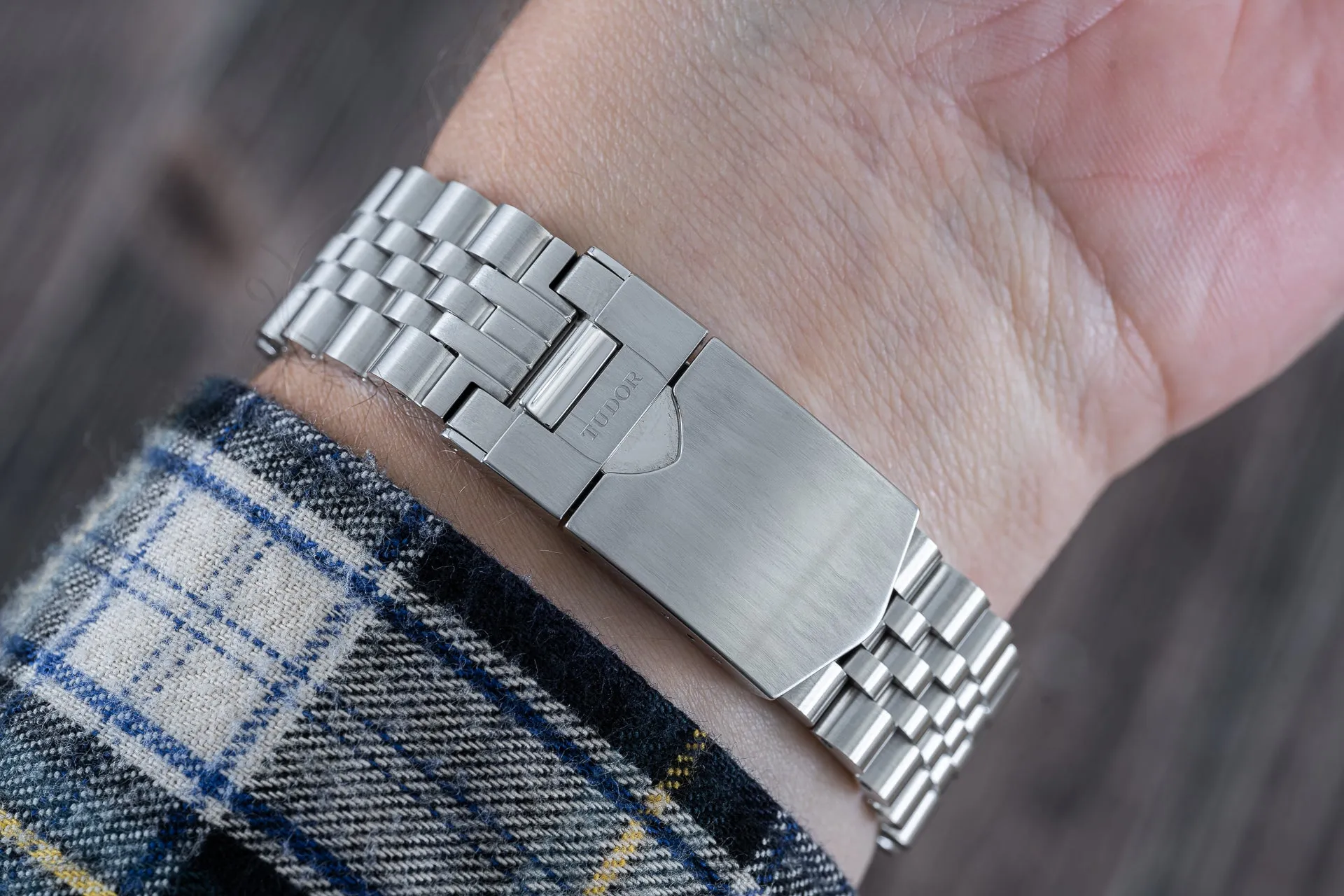Executive Bracelet (for Tudor 41mm models)