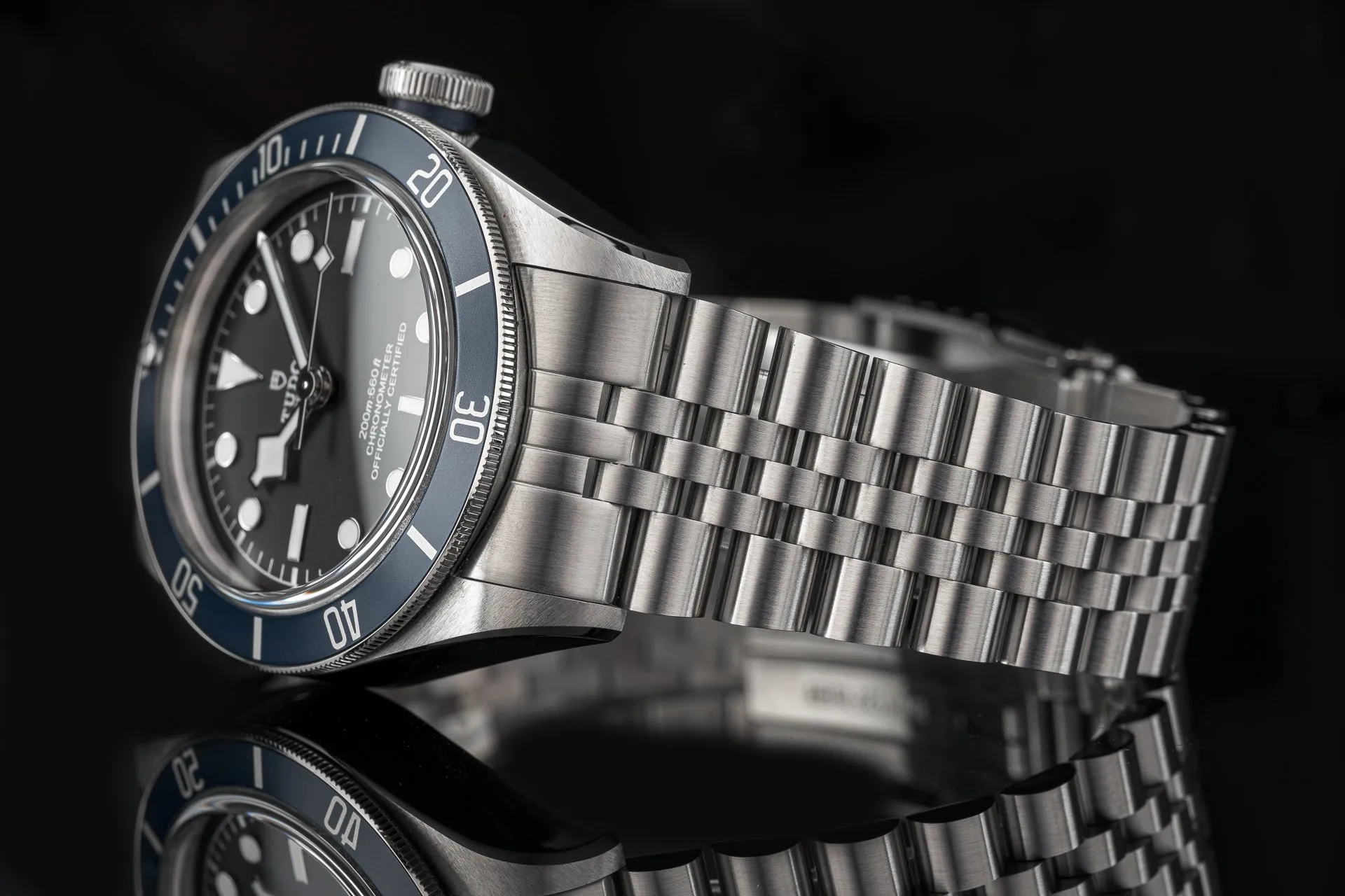 Executive Bracelet (for Tudor 41mm models)