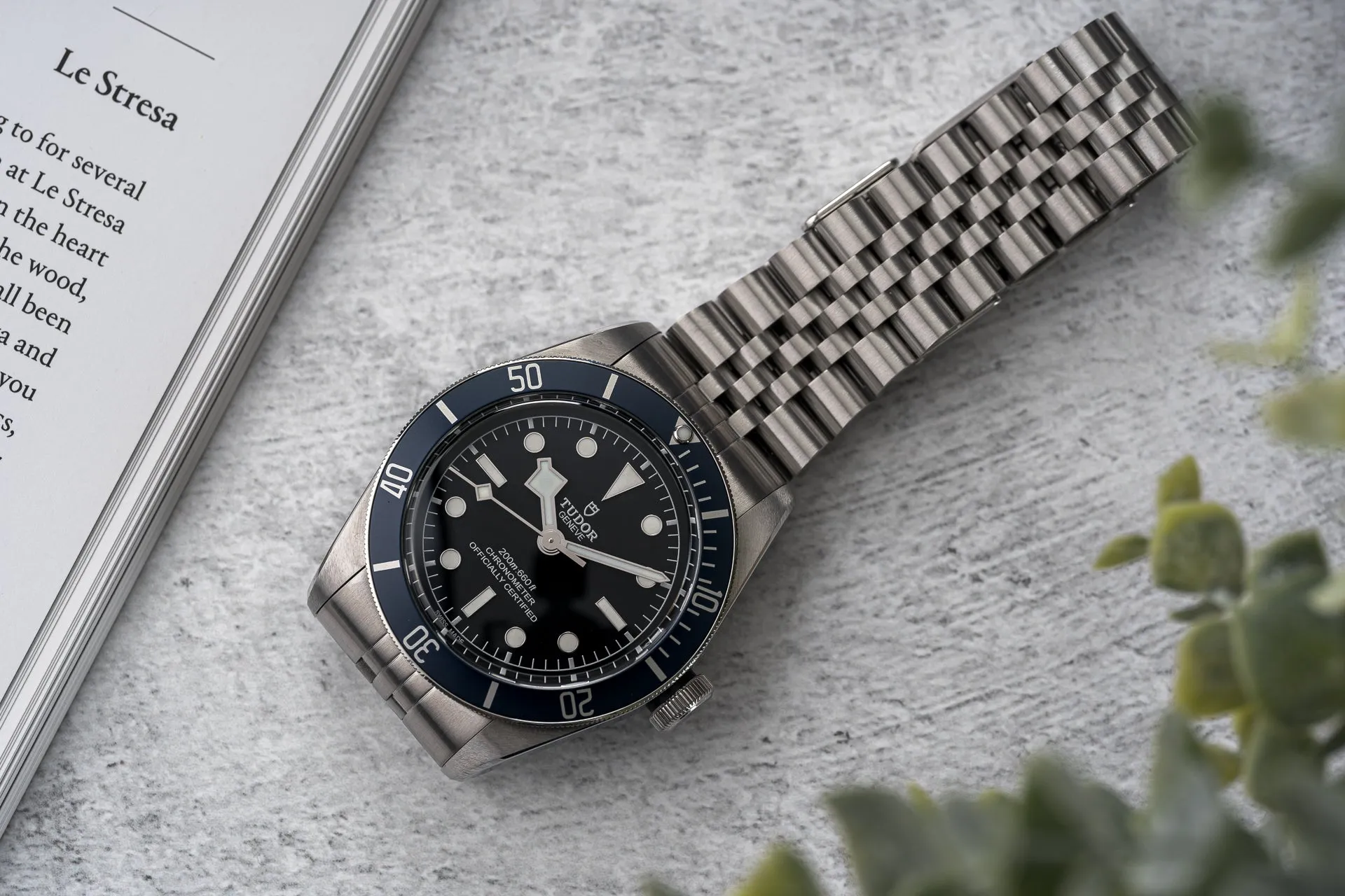 Executive Bracelet (for Tudor 41mm models)