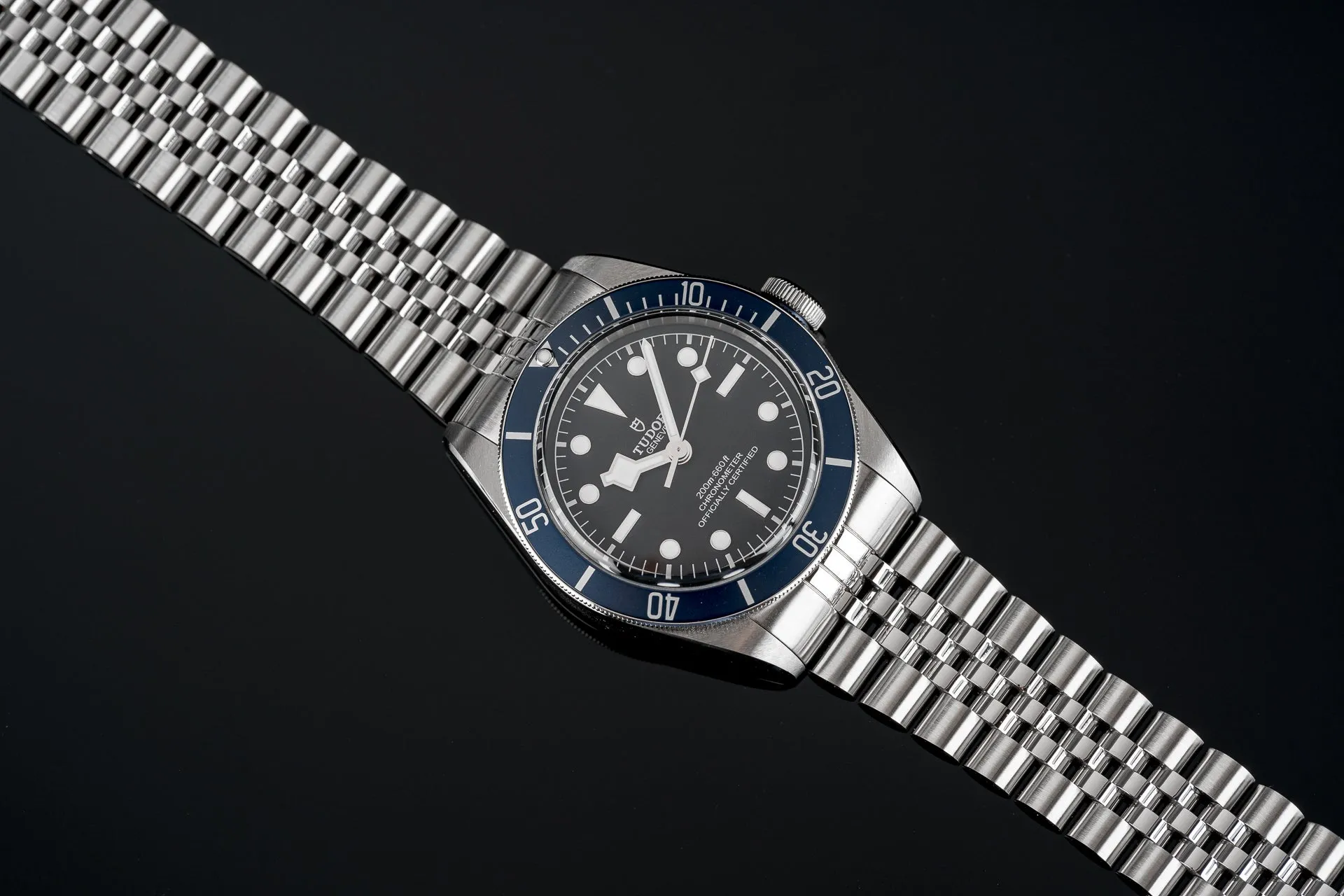 Executive Bracelet (for Tudor 41mm models)