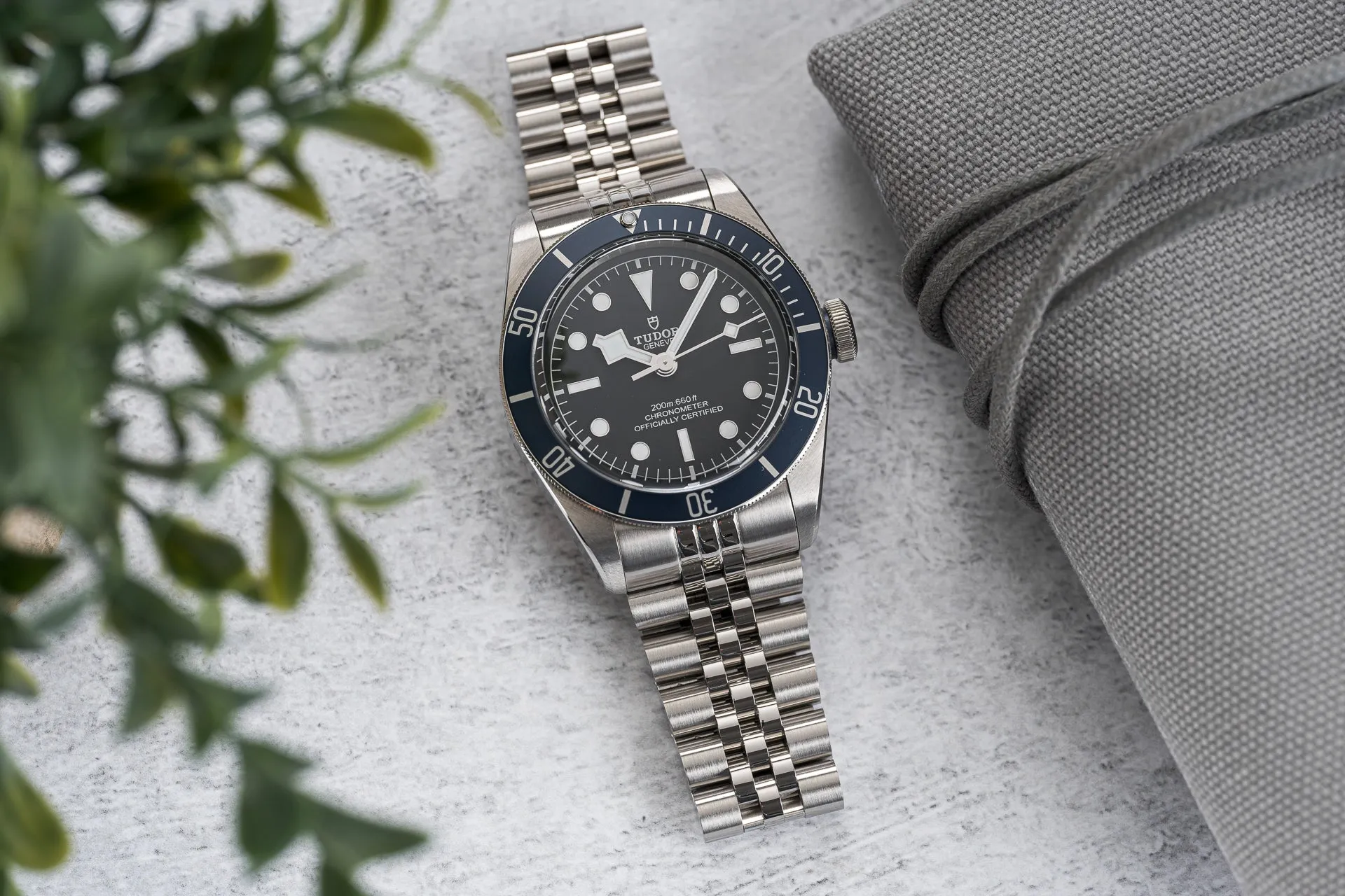Executive Bracelet (for Tudor 41mm models)
