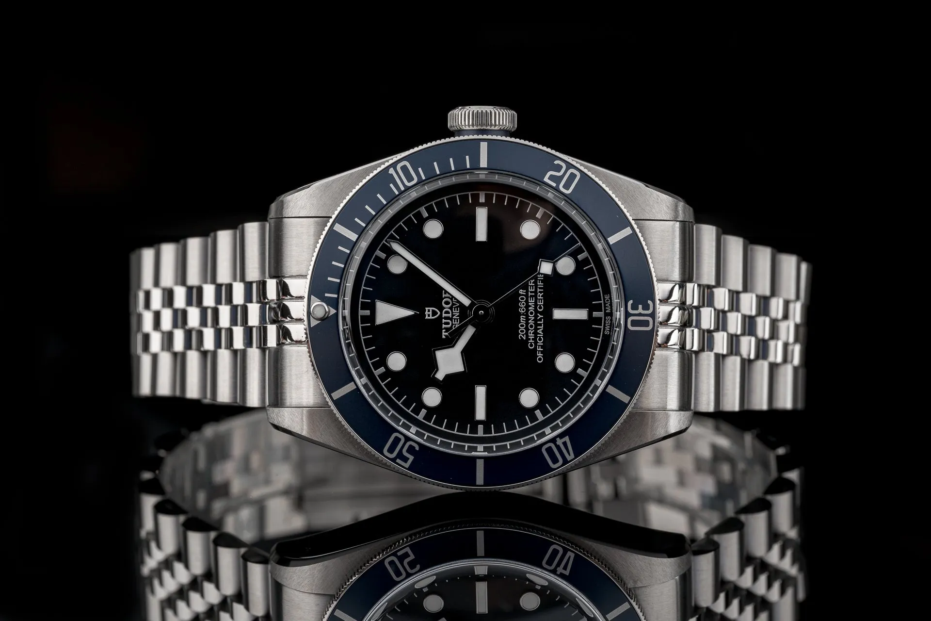Executive Bracelet (for Tudor 41mm models)