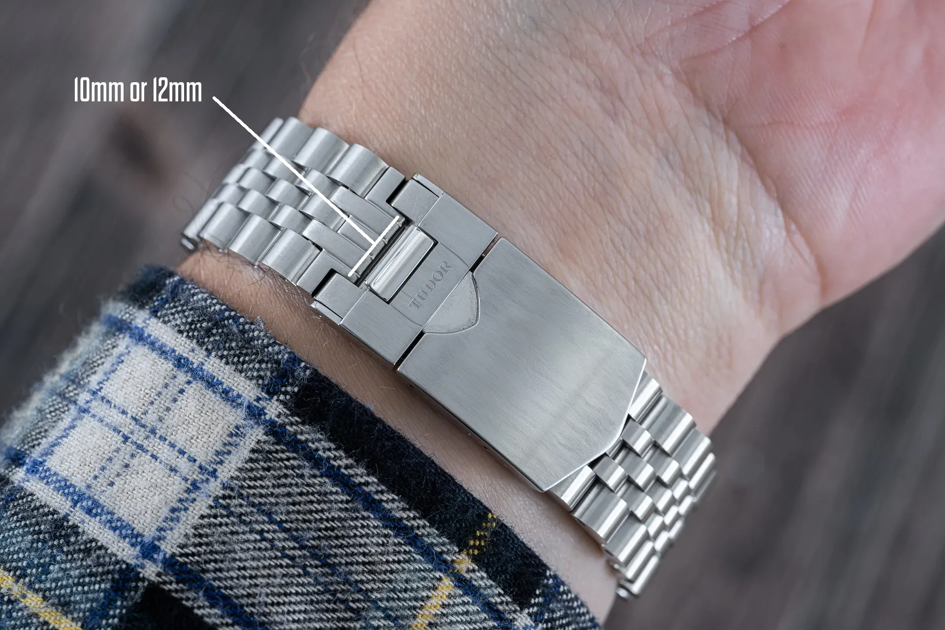 Executive Bracelet (for Tudor 41mm models)