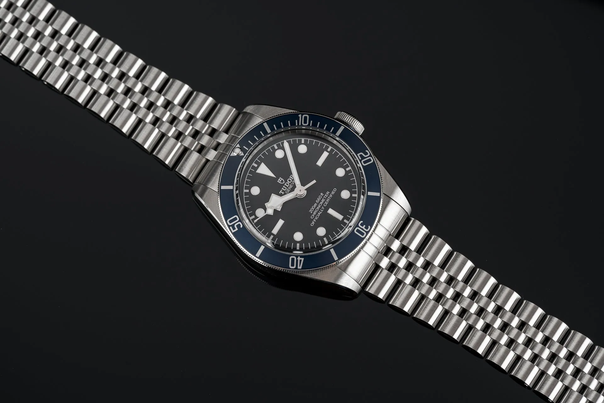Executive Bracelet (for Tudor 41mm models)