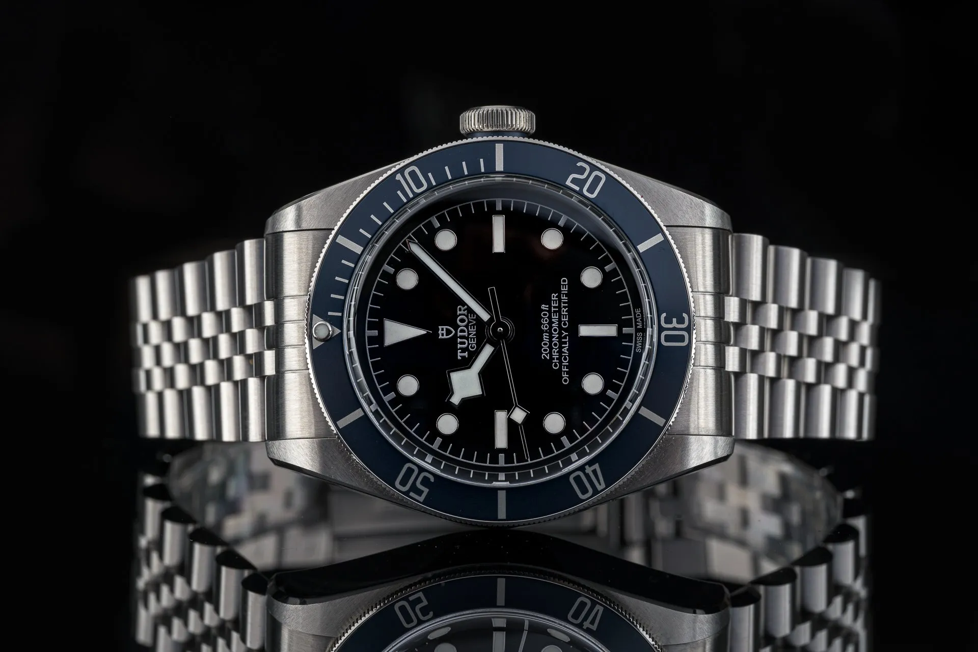 Executive Bracelet (for Tudor 41mm models)