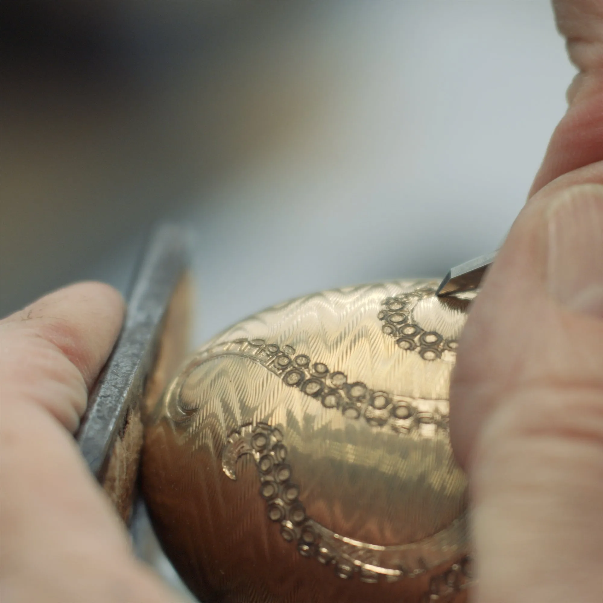 Fabergé x 007 Octopussy Egg Objet - Numbered Edition