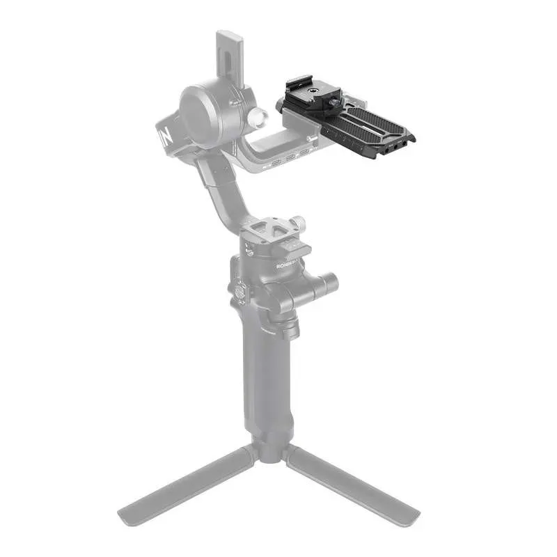 Falcam by Ulanzi F38 Quick Release Base Mount Plate System for DJI RS2 / RSC2/ RS3 /RS3 Pro Gimbal Stabilizer (2408)