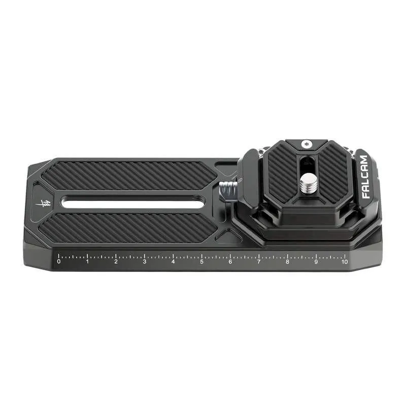 Falcam by Ulanzi F38 Quick Release Base Mount Plate System for DJI RS2 / RSC2/ RS3 /RS3 Pro Gimbal Stabilizer (2408)