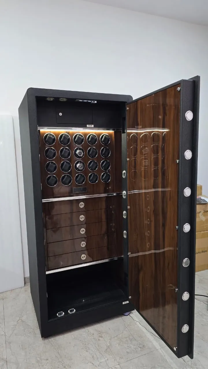 FAWES Elite Safe Box - XL - 20 Watches