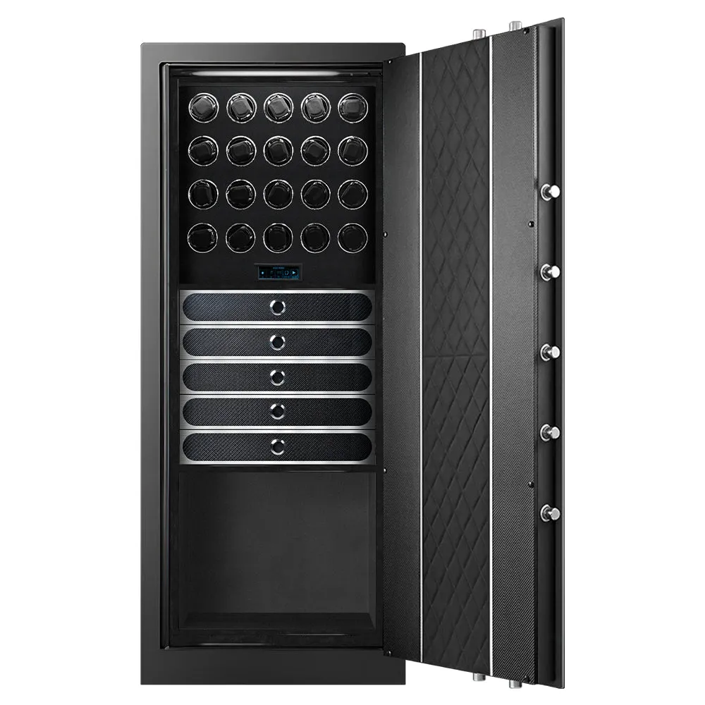 FAWES Elite Safe Box - XL - 20 Watches