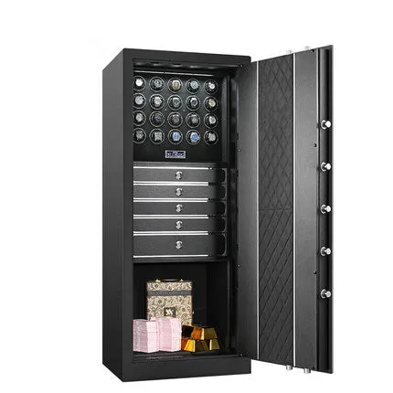 FAWES Elite Safe Box - XL - 20 Watches