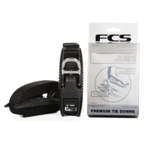 FCS Premium Tie Down Straps