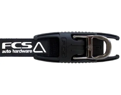 FCS Premium Tie Down Straps