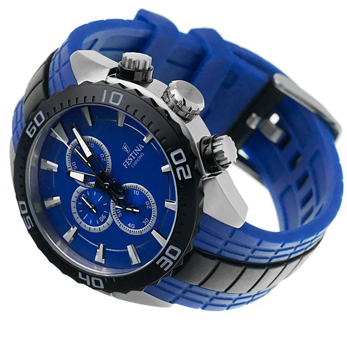 Festina F16664-6 La Vuelta 2013 chronograph Men Watches Lexor Miami