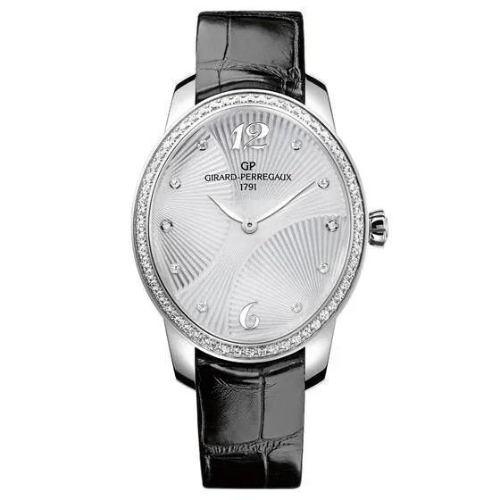 Girard Perregaux Cats Eye Automatic Ladies Watch 80493D11A161-CK6A