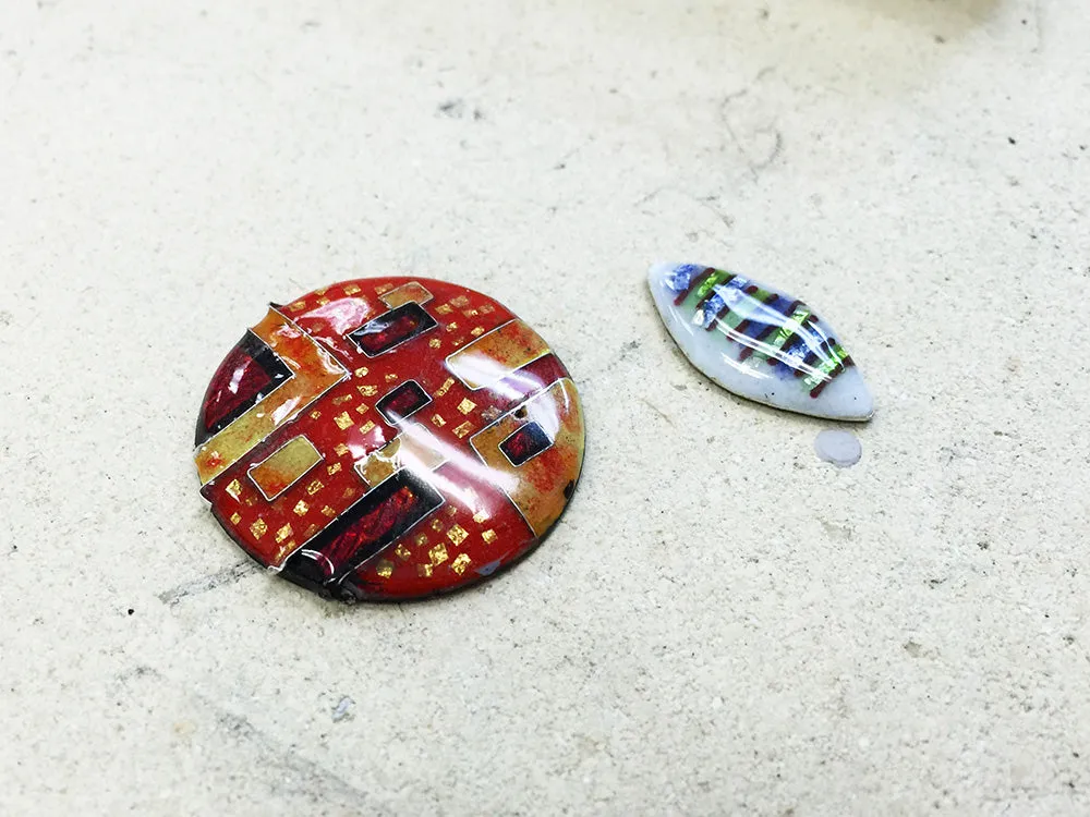 Glass & Enamel Polishing Add-On Kit