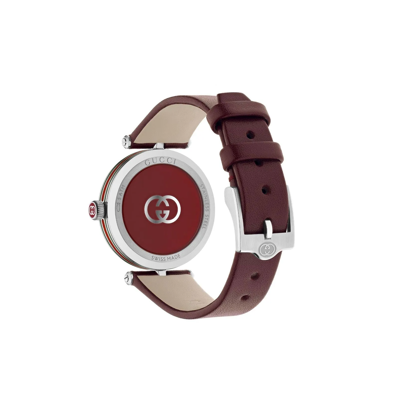 Gucci Model 2000 Watch, 30mm Quartz YA167508
