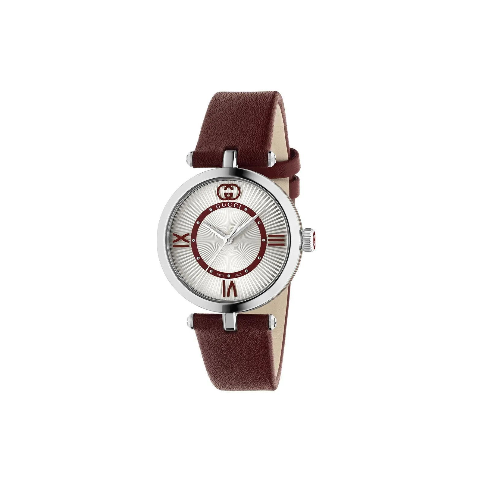 Gucci Model 2000 Watch, 30mm Quartz YA167508