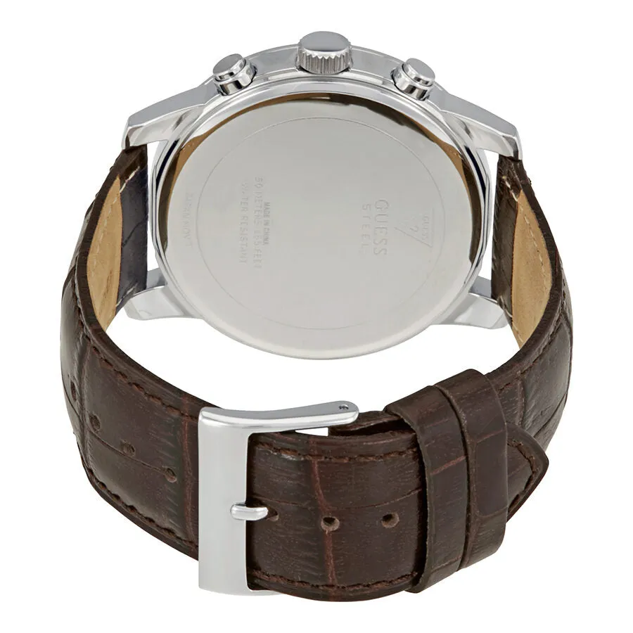 Guess Horizon Chronograph Blue Dial Men's Watch W0380G6