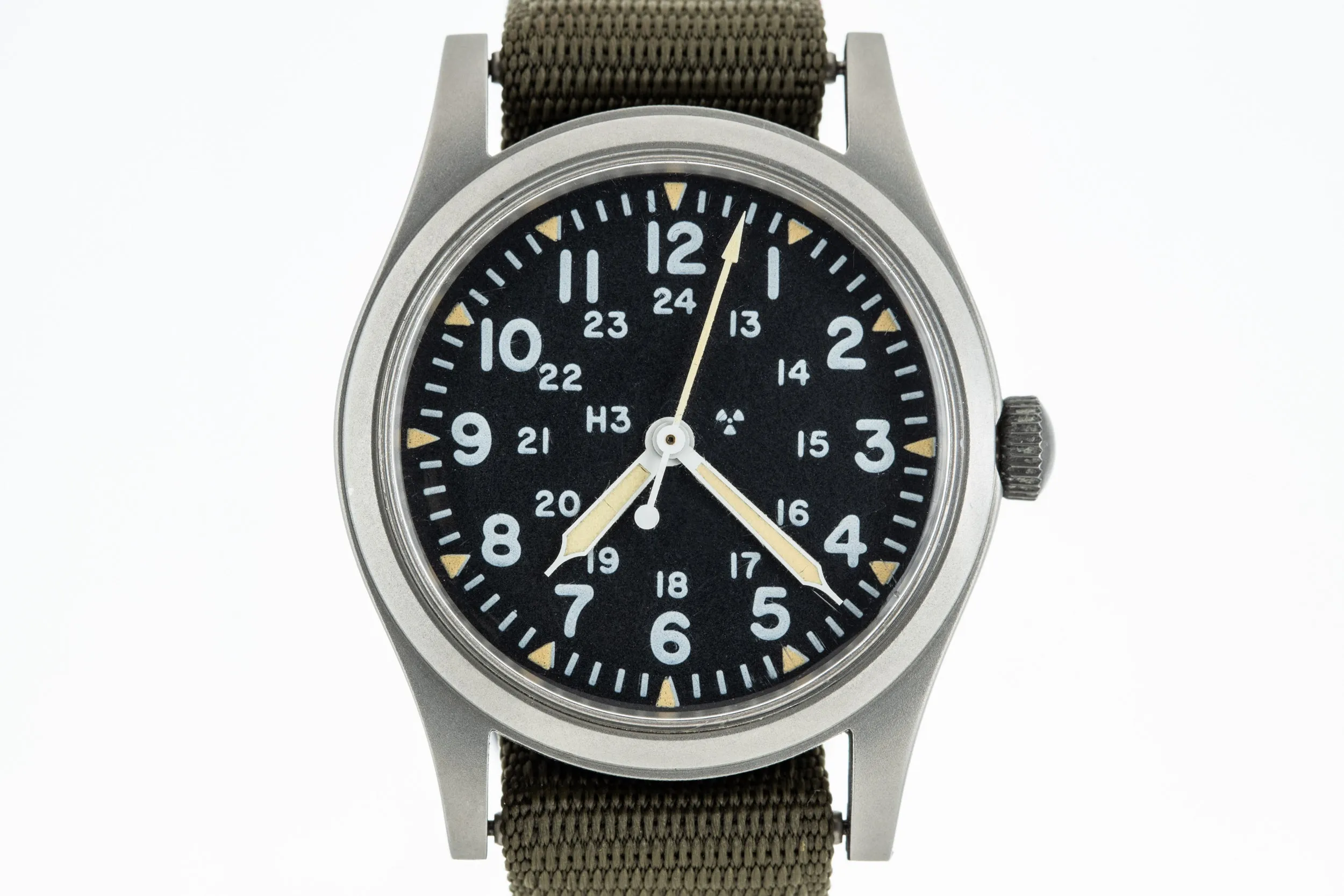 Hamilton GI Field Watch