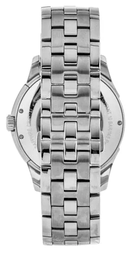 Hamilton H32715131 Jazzmaster Automatic Black Dial Stainless Steel Men Watches