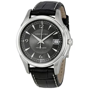 Hamilton Jazzmaster Viewmatic Black Dial Automatic Men's Watch H32455785