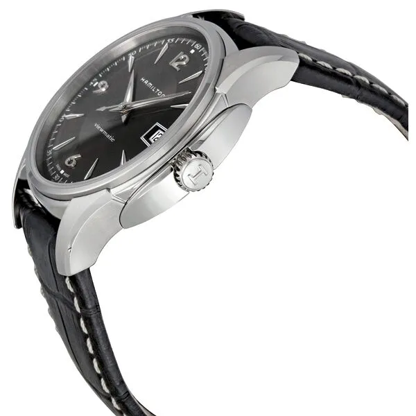 Hamilton Jazzmaster Viewmatic Black Dial Automatic Men's Watch H32455785