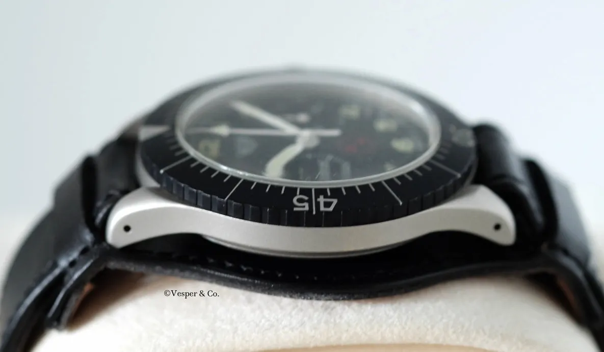 Heuer Bundeswehr Ref. 1550SG
