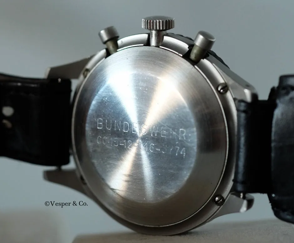 Heuer Bundeswehr Ref. 1550SG