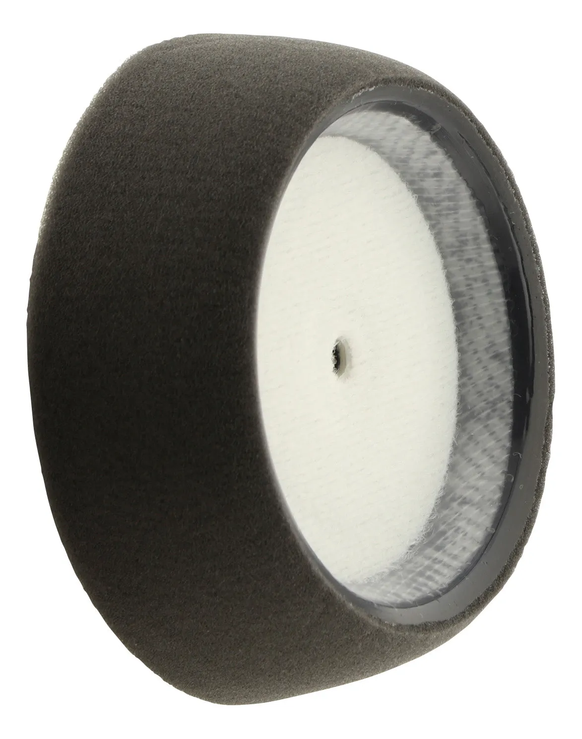 Hi-Buff Mini Black Foam Polishing Pad