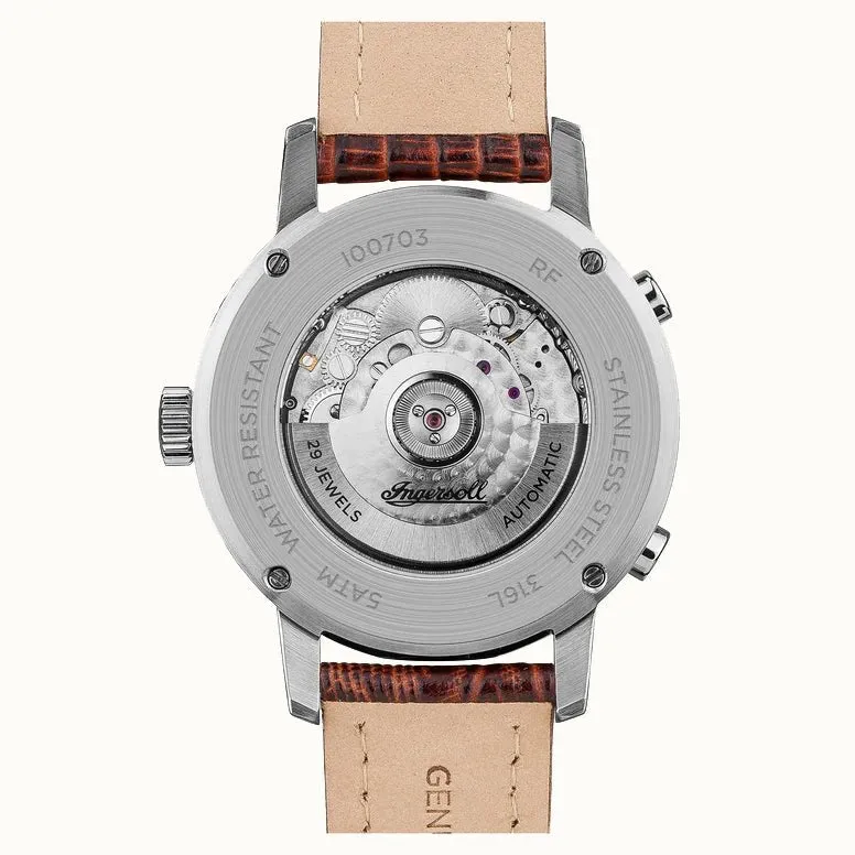 Ingersoll - Grafton automatic 42mm Watch I00703