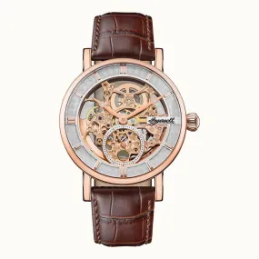 Ingersoll - Herald Skeleton Automatic 40 mm Watch I00401