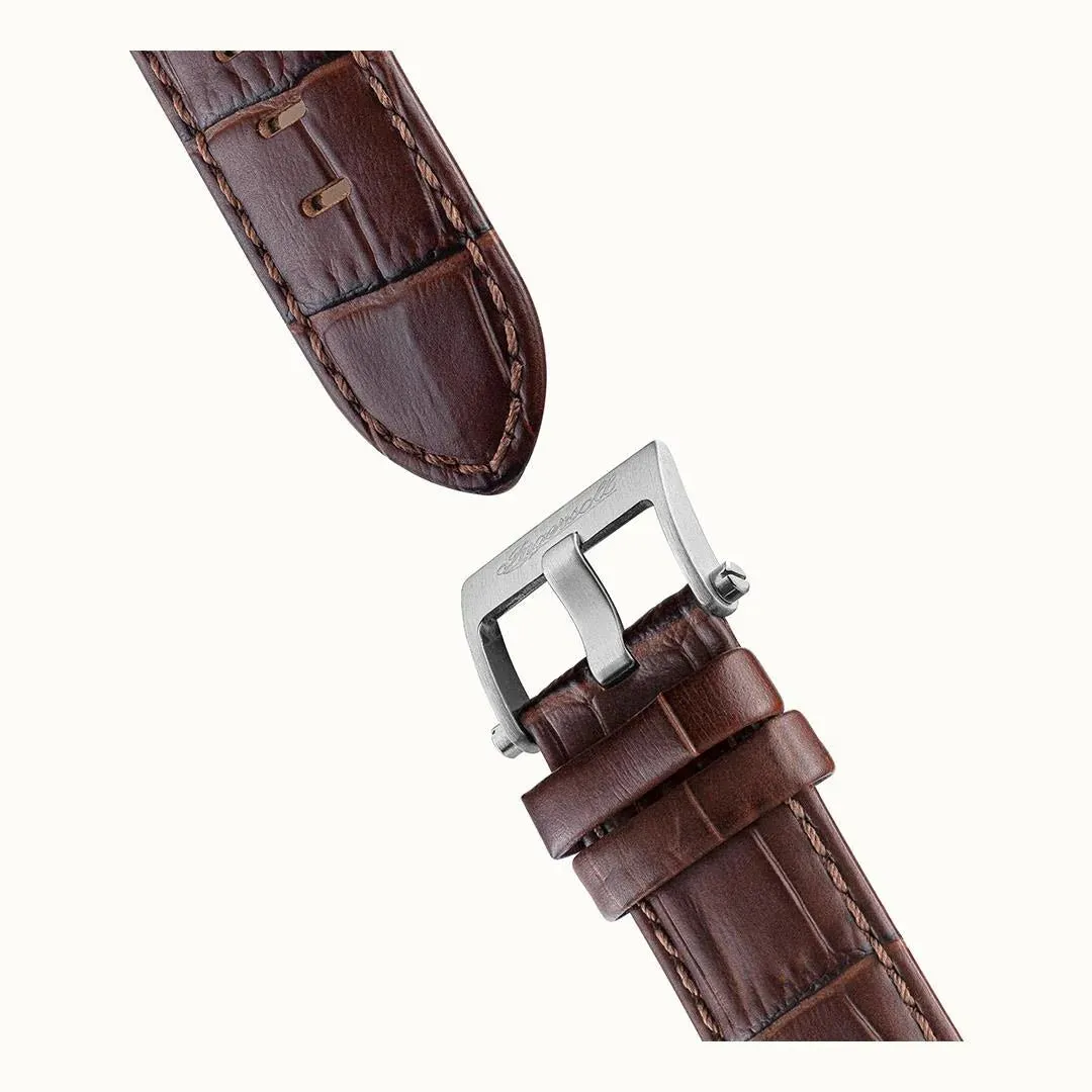 Ingersoll - The Shelby Automatic Rose Gold 44 mm Watch I10901