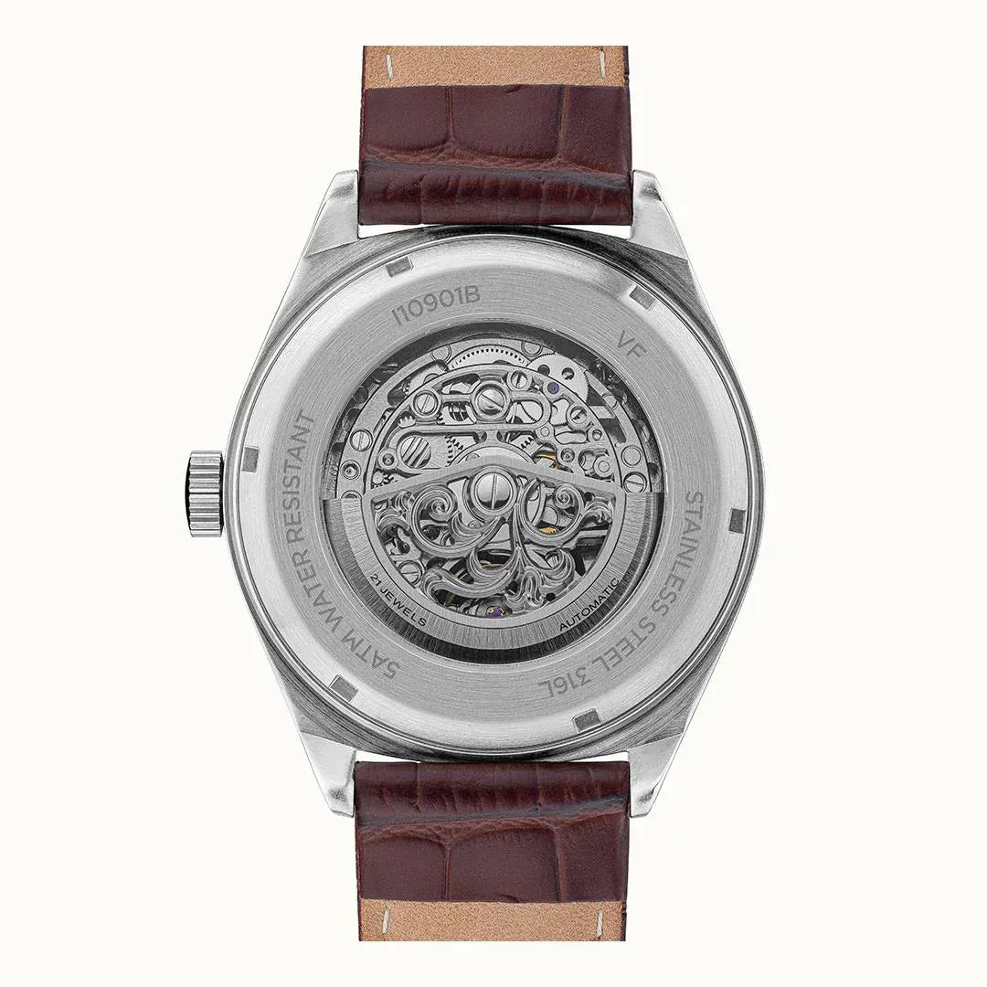 Ingersoll - The Shelby Automatic Rose Gold 44 mm Watch I10901