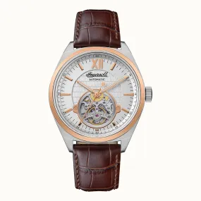 Ingersoll - The Shelby Automatic Rose Gold 44 mm Watch I10901
