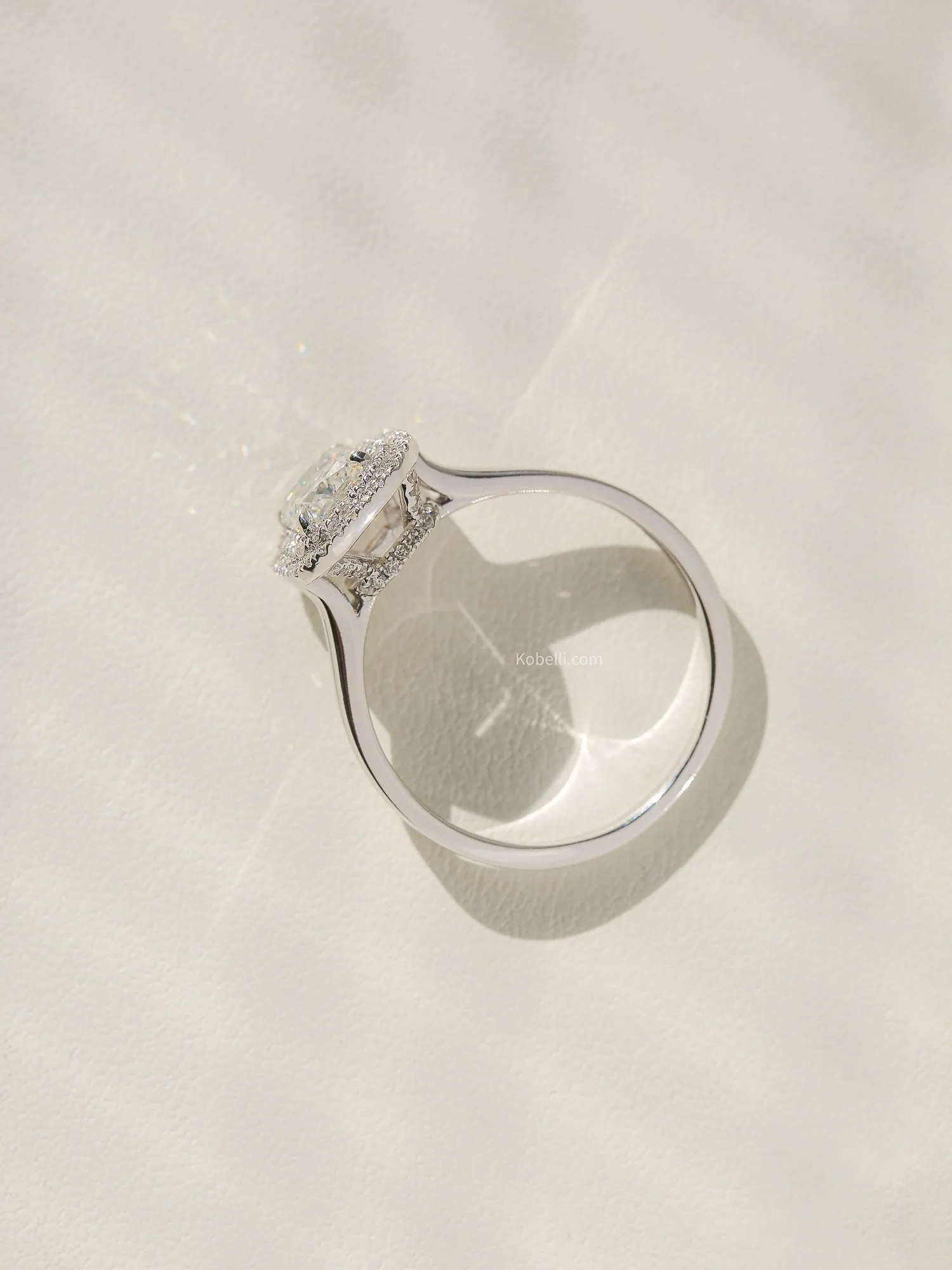 Ingrid Diamond Double Halo (EGL Certified)