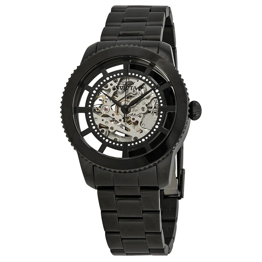 Invicta Objet D Art Automatic Skeleton Dial Men's Watch 27554